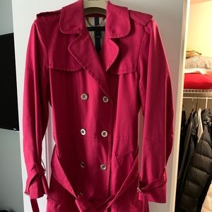 Marc by Marc Jacobs Trench Coat